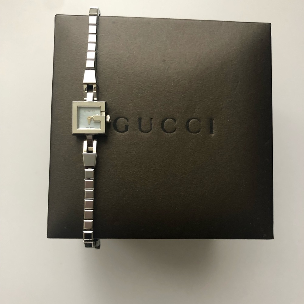 Authentic Gucci Watch